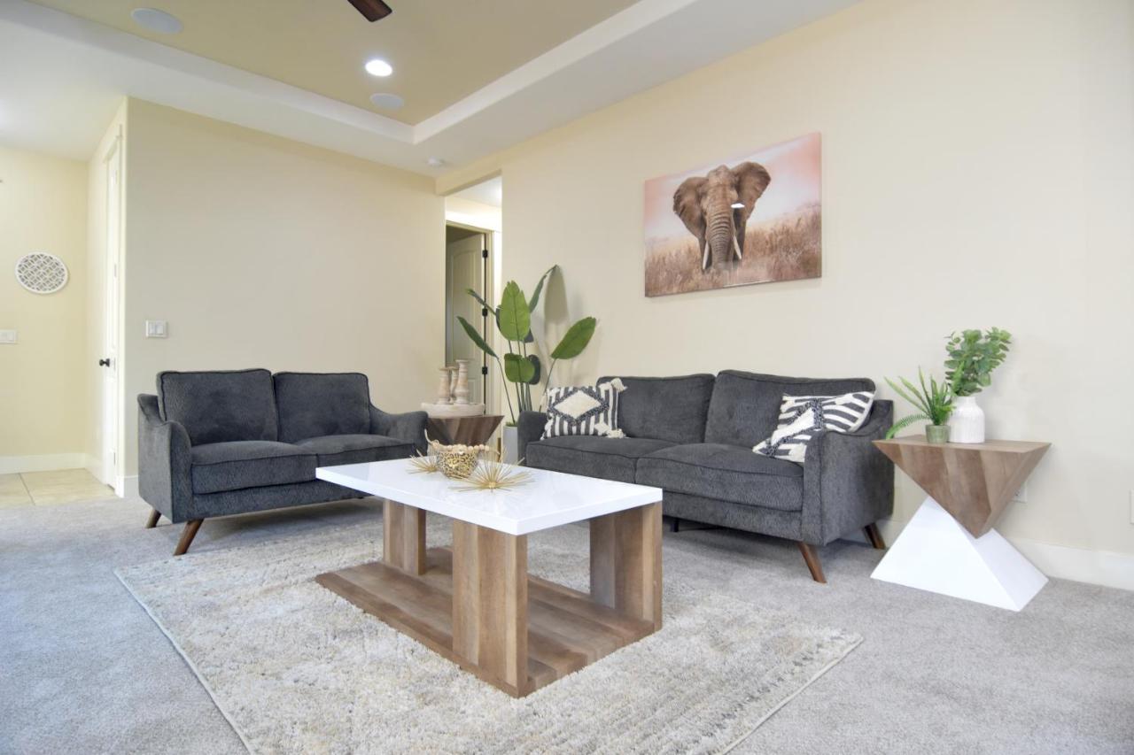 Sensible Safari Sleeps 10 Villa เมอริเดียน ภายนอก รูปภาพ