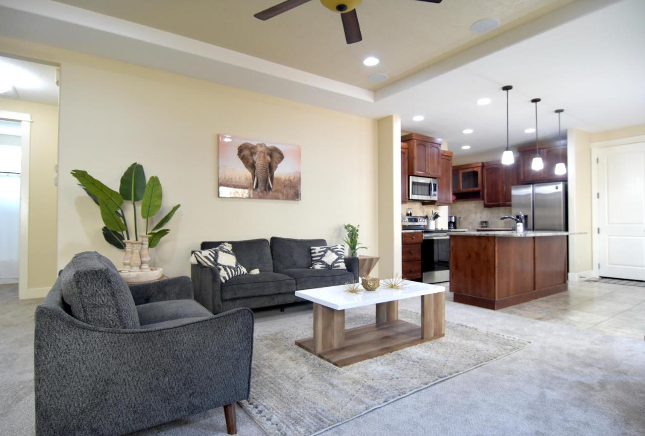 Sensible Safari Sleeps 10 Villa เมอริเดียน ภายนอก รูปภาพ